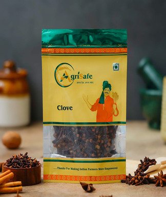 Clove 50g by AgriSafe