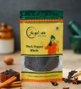 Black Pepper Whole 100g by AgriSafe