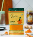 Turmeric Powder 500g by AgriSafe